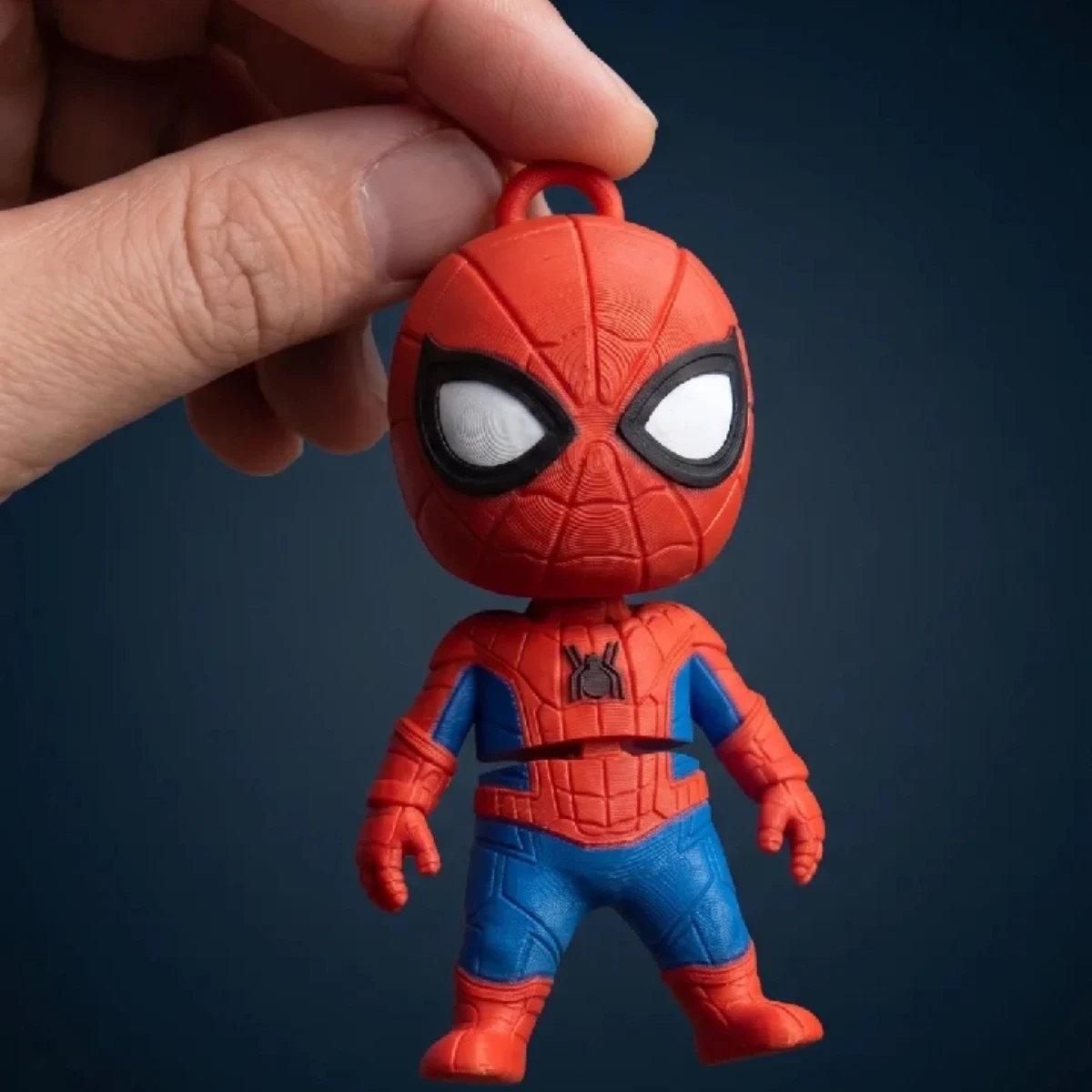 Chibi Spider-Man Articulated